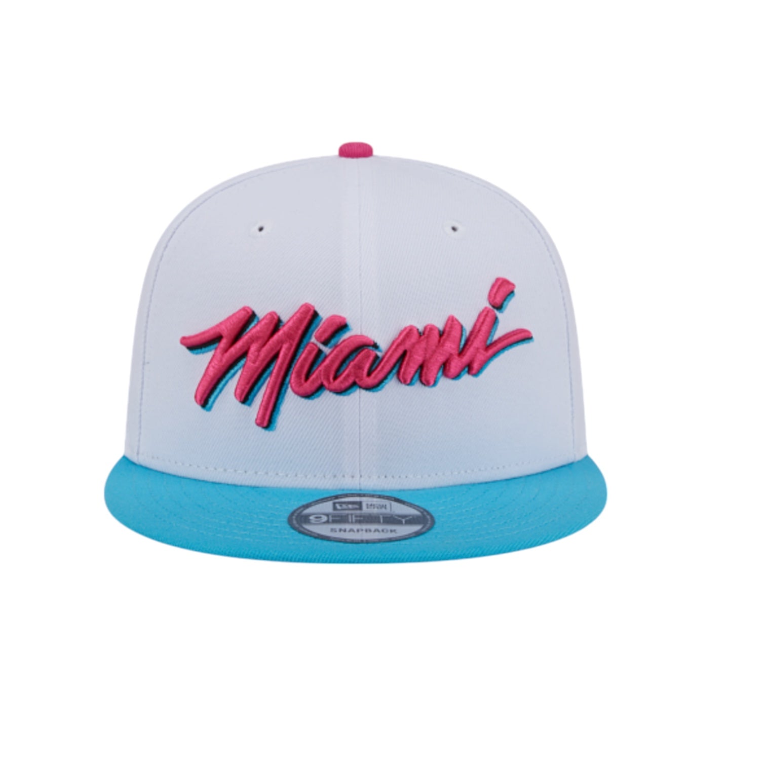 NEW ERA: Heat NBA24 Snapback 60589692